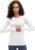 LUYAA Women’s Workout Tops Long Sleeve Shirts Yoga Sports Breathable Gym Athletic Top Slim Fit