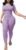 PINSV 2 Piece Sets for Women Summer Casual Jogger Workout Outfits Fitted Crew Neck T-shirt High Waist Legging Sets