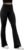 ODODOS Women’s Powerful Tummy Control Flared Yoga Pants 2.0 High Waist Workout Bootcut Leggings with Inner Pocket- 29″ / 31″