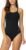 baleaf Women’s Athletic Training Adjustable Strap One Piece Swimsuit