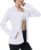Women’s Full Zip UPF 50+ Sun Protection Hoodie Jacket Long Sleeve Lightweight Outdoor Hiking Sun Shirts Rash Guards