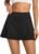 Women’s Tennis Golf Skirts High Waisted with Pockets Inner Shorts for Athletic Skorts Sports Running Pickleball