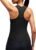 Alaroo Workout Tank Tops for Women Racerback Athletic Gym Clothes Womens Yoga Tight Fit Sleeveless Shirts Activewear