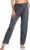 Envlon Women’s Yoga Pants with Pockets Comfy Stretch Loose Wide Leg Casual Pants Breathable Running Workout Lounge Pants