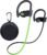 JOYWISE Bluetooth Headphones, Wireless Earbuds IPX7 Waterproof Bluetooth 5.3 Headphones with 16Hrs Playtime Stereo Bass Headsets with Mic Running Headsets with Earhooks for Sports Running Workout