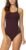 baleaf Women’s Athletic Training Adjustable Strap One Piece Swimsuit