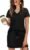 NIASHOT Two Piece Skirt Sets for Women Summer Vacation Travel Outfits Tennis Golf Skorts Versatile Lounge Sets