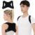 Posture Corrector for Men, Adjustable Back Support Brace, Comfortable Shoulder Brace, Breathable Posture Corrector for Women, Shoulder, Spine and Neck Pain Relief