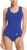 baleaf Women’s Racerback Athletic One Piece Modest Bathing Suit