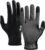 SUJAYU Full Finger Thin Hiking Gloves Women Men, Light Touchscreen UV Gloves for Hiking Running Workout Driving Women Men