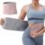 Waist Trimmer for Women & Men – Sweat Belt Waist Trainer Stomach Wrap for High-Intensity Training & Workouts