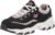 Skechers Women’s D’lites Life Saver Memory Foam Lace-up Sneakers