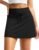 Soothfeel Tennis Skirts for Women High Waisted Golf Skirt Pickleball Running Casual Athletic Skorts for Woman with Pockets