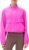 Locachy Women’s Lightweight Zip Up Athletic Jacket Stand Collar Windproof Sun Protection Workout Outdoor Jacket