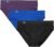 Balanced Tech Moisture Wicking Underwear for Women, Seamless Workout Hipster Brief Bikini Panties