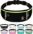Slim Running Belt Fanny Pack for Women Men, Jogging Pouch Waist Pack Money Belt Bag Phone Holder for Running Hiking Traveling