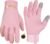 HANDLANDY Lightweight Running Gloves for Women & Men, Touchscreen Gloves with Fleece Lining & Anti-Slip Grip for Cycling, Biking, Commuting & as a Ski Glove Liner