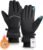 rivmount Winter Gloves with Waterproof/Touchscreen/Warm, Thermal Snow Glove for Cold Weather Running, Ski, Cycling, Women Men