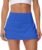 MCEDAR Pleated Tennis Skirt for Women with Pockets Women’s High Waisted Athletic Golf Skorts Skirts Running Workout Shorts