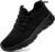 Running Shoes for Men Women Slip on Unisex Walking Tennis Non-Slip Work Shoes Lightweight Breathable Athletic Workout Gym Sneakers Casual Fashion Sneakers