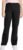 Hanes Women’s Sweatpants, EcoSmart Fleece Pants, Pocketless Open-Bottom Sweatpant, Regular & Petite