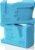 WRISTBuddy® Yoga Blocks 2-Pack (Left + Right) — Ergonomic, Hand-Shaped EVA Blocks for Wrist Relief & Better Grip | Doctor-Designed Support for Yoga, Pilates, Handstands, Push-Ups & Rehab