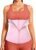 LEINIDINA Womens Waist Trainer Corset with Zipper Sweat Waist Trimmer for Women Workout Belt Corset Shapewear