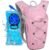 Zavothy Hydration Backpack with 2L Hydration Bladder Water Backpack for Hiking Hydration Pack for Running Cycling Hiking