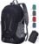 MIYCOO Backpack – Ultra Lightweight Packable Backpack for Travel Camping, Hiking Back Pack Waterproof Foldable Daypack for Men Women Black