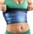 Waist Trimmer for Women, Waist Trainer Sauna Belt, Neoprene-free Waist Cincher,Sauna Slimming Belt Suit Workout