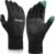 ihuan Winter Waterproof Gloves for Men Women Warm Running Cycling Snow Ski Gloves for Cold Weather, Thermal Windproof Material and Touch Screen Finger for Driving Snowboarding