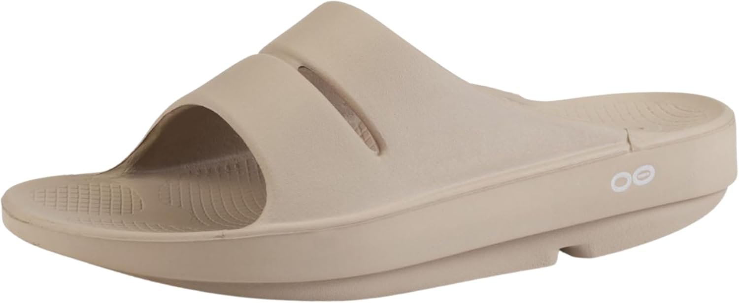 OOFOS OOahh Recovery Slide – Women’s and Men’s