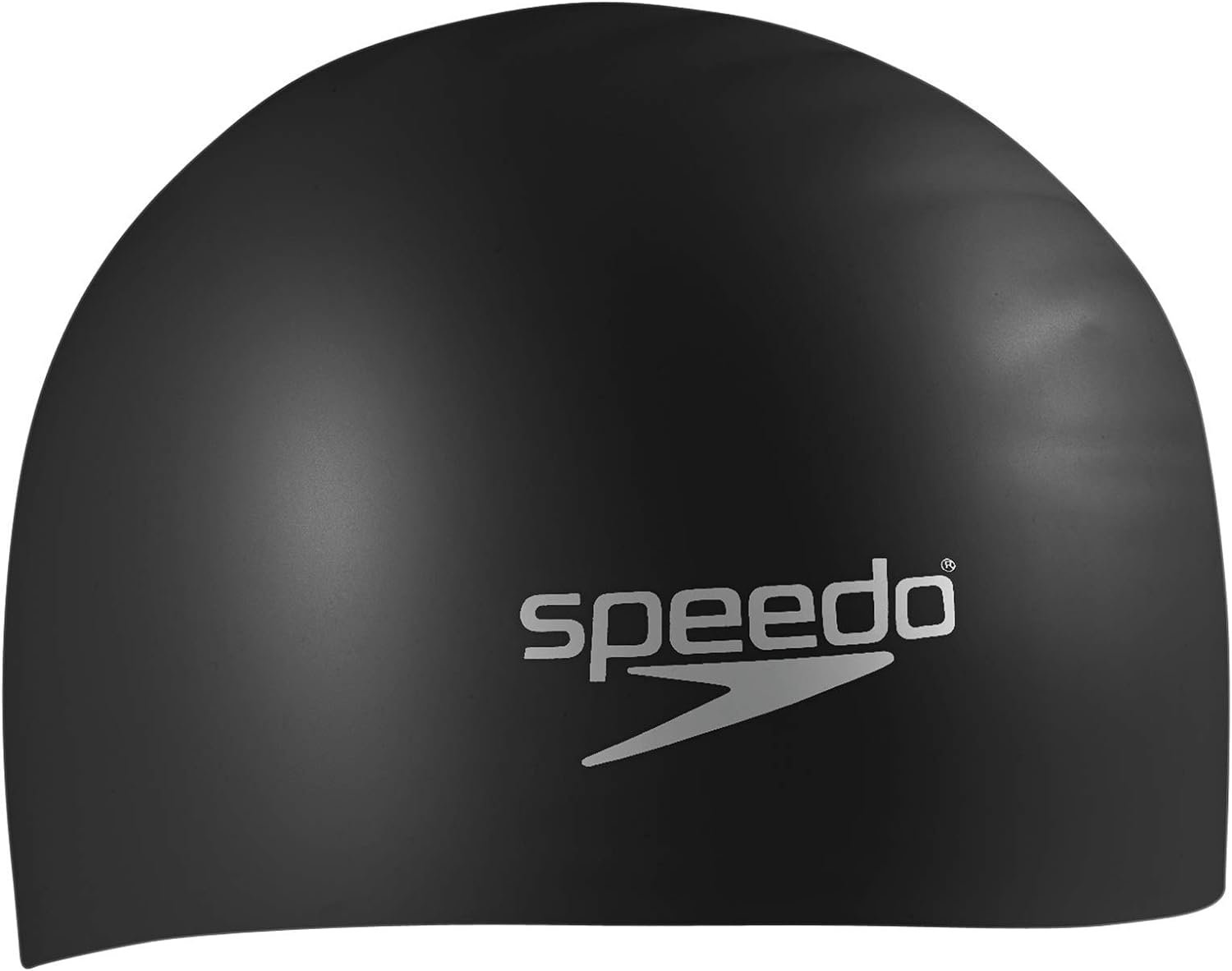 Speedo Silicone Long Hair Swim Cap