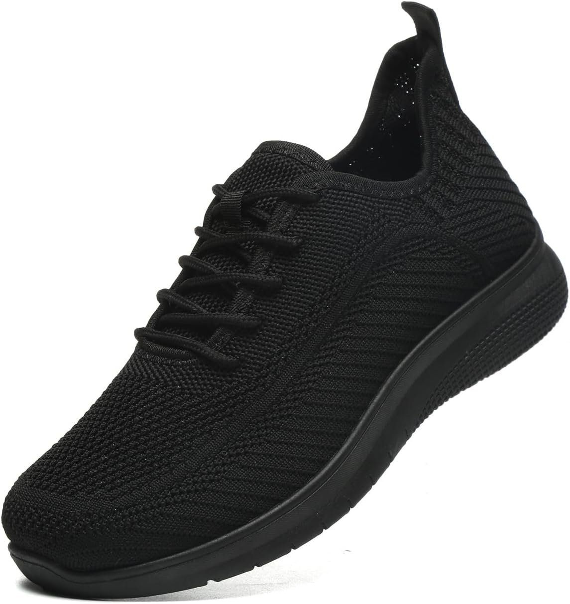 Sneakers for Women Walking Shoes Casual Lightweight Breathable Tennis Shoes Non Slip Work Shopping Travel
