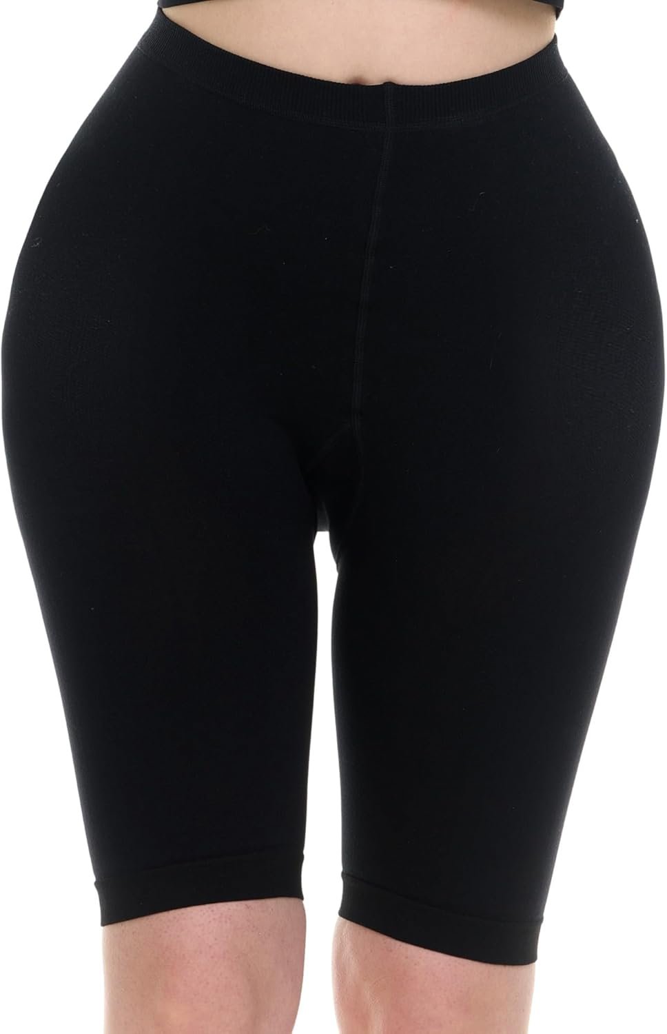 Mojo Compression Shorts 20-30mmHg, Graduated Support for Lymphedema, Lipedema & Edema, Pre/Post-Surgery
