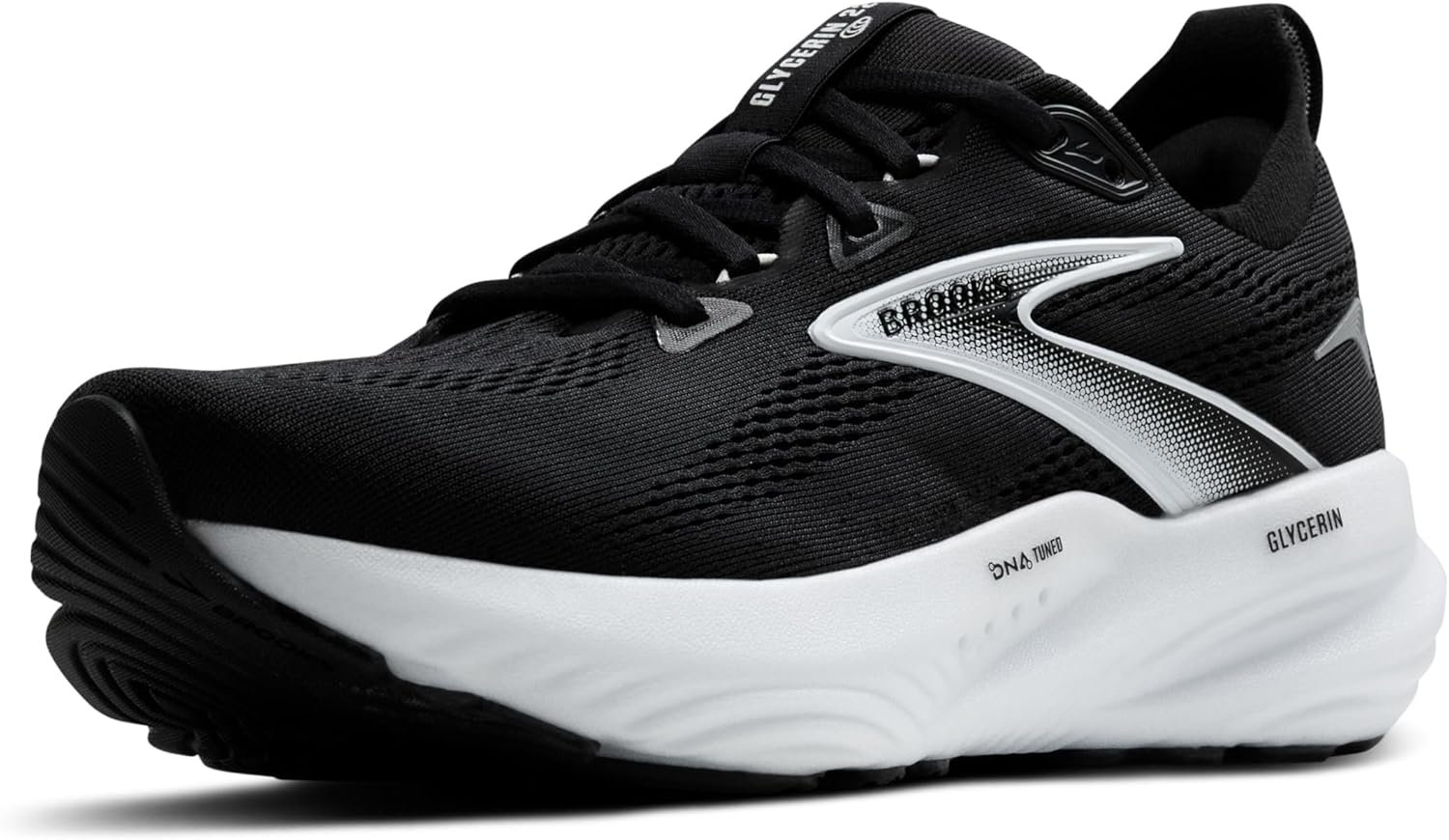 Brooks Women’s Glycerin 22 Neutral Running Shoe
