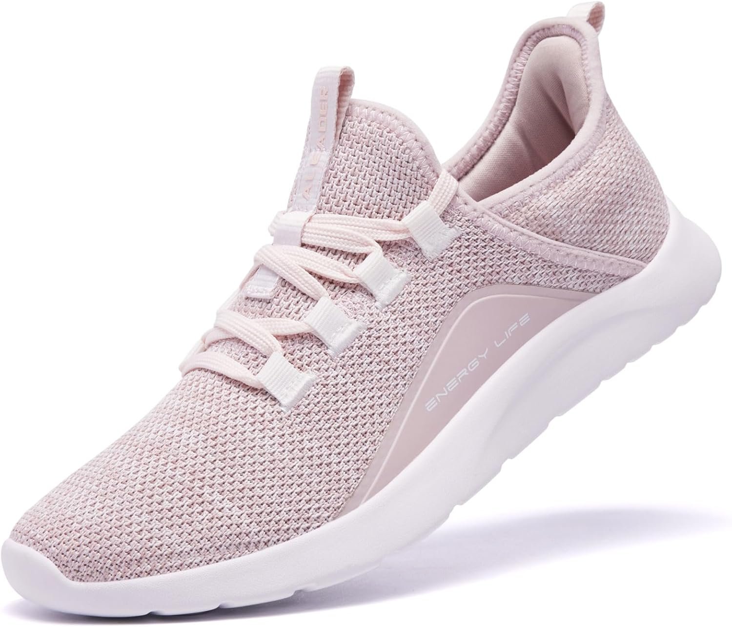 ALEADER Women’s Energycloud Lightweight Slip On Walking Running Shoes