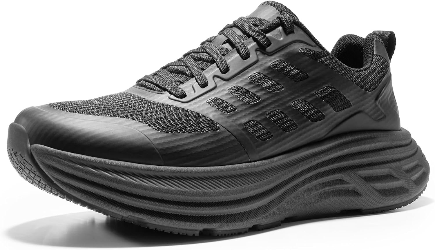 NORTIV 8 Women’s Walking Shoes Cushion Running Tennis Shoes ActiveFloat Non-Slip Comfortable Breathable Workout Gym Sports Athletic Fashion Sneakers