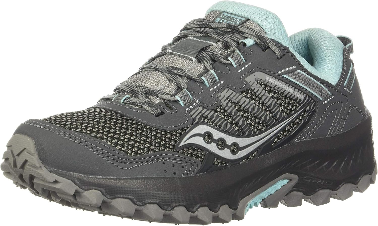 Saucony Women’s Versafoam Excursion Tr13 Trail Running Shoe
