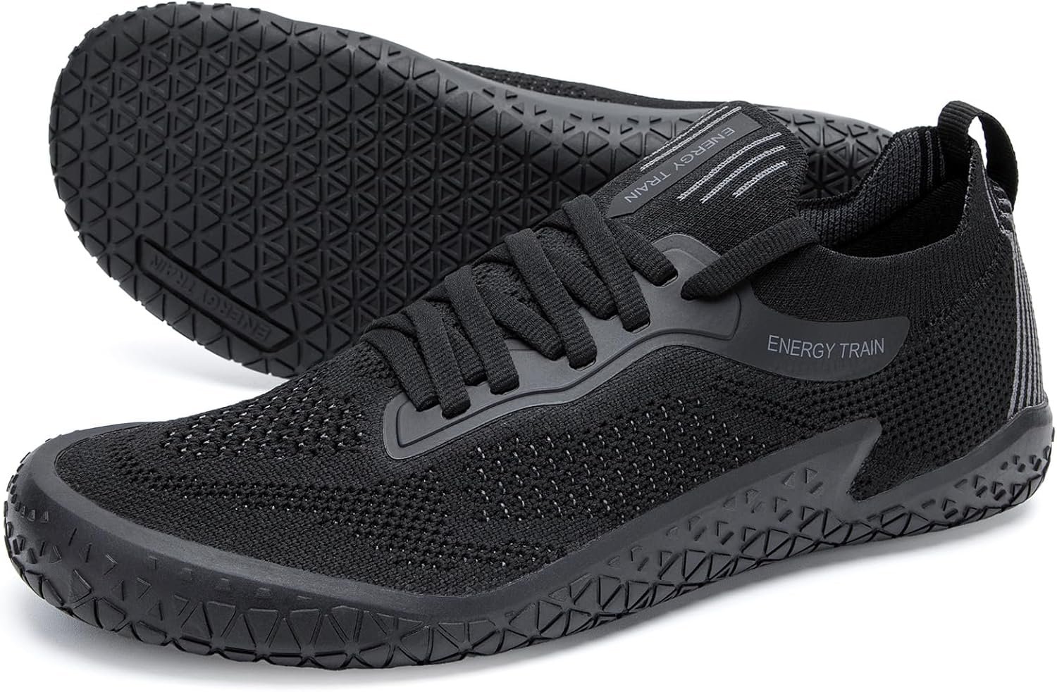 ALEADER Women’s Barefoot Training Shoes for Gym Workout & Everyday Walk – Lightweight Breathable Wide Toe Box Zero Drop Sneakers for Women