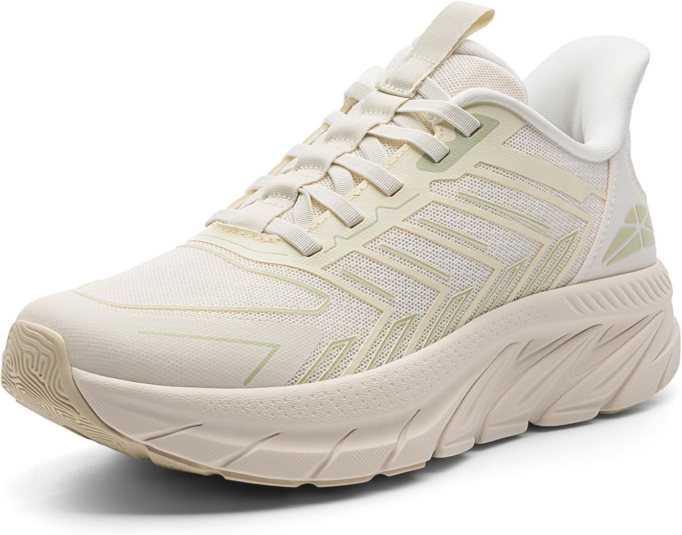 ALLSWIFIT Women’s Slip On Walking Shoes Running Comfortable Tennis Breathable Non Slip Athletic Gym Workout Cross Training Fashion Sneakers