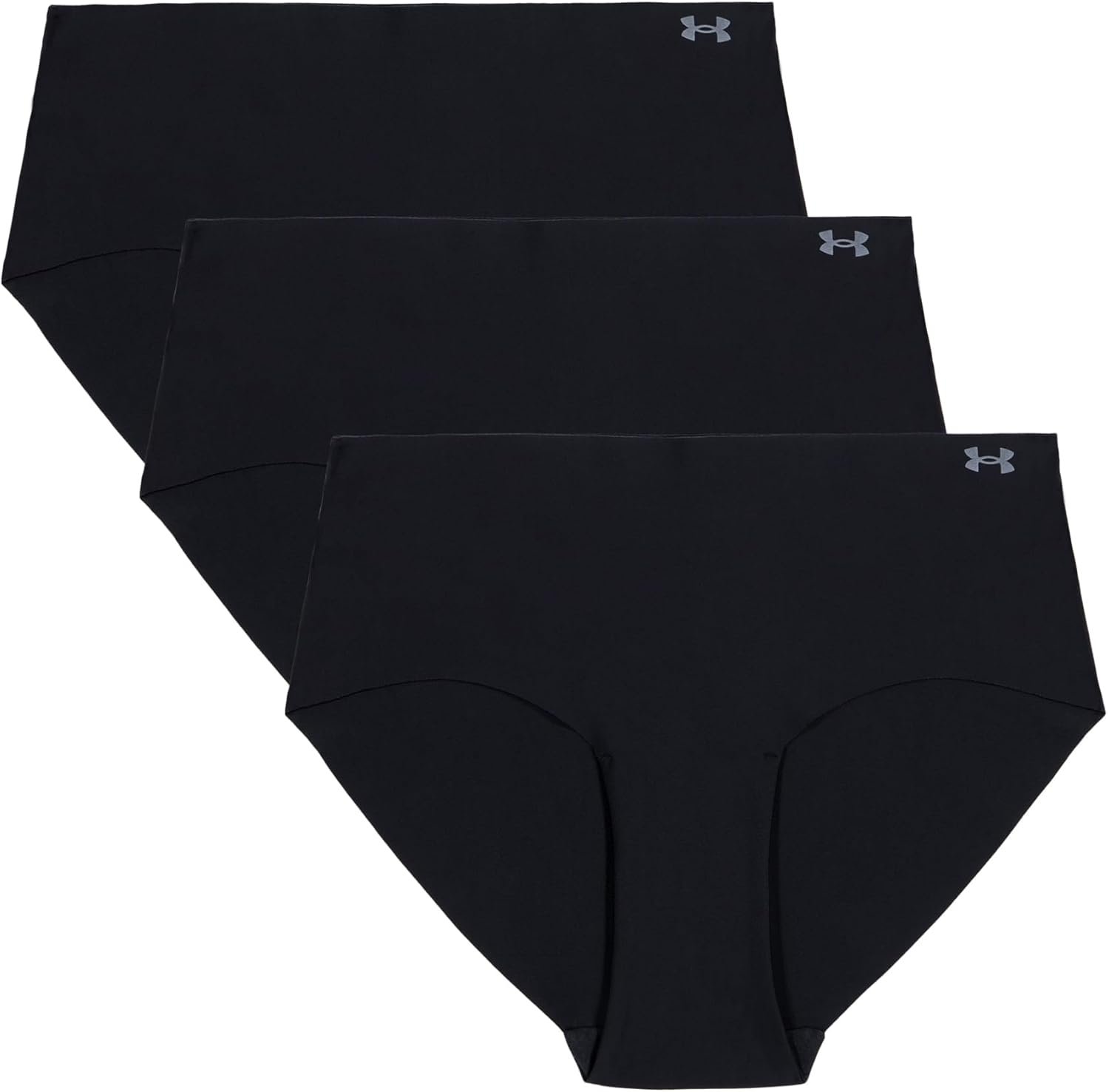 Under Armour Pure Stretch Hipster 3-Pack