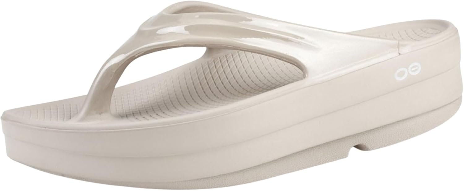 OOFOS womens Women’s Oomega Thong
