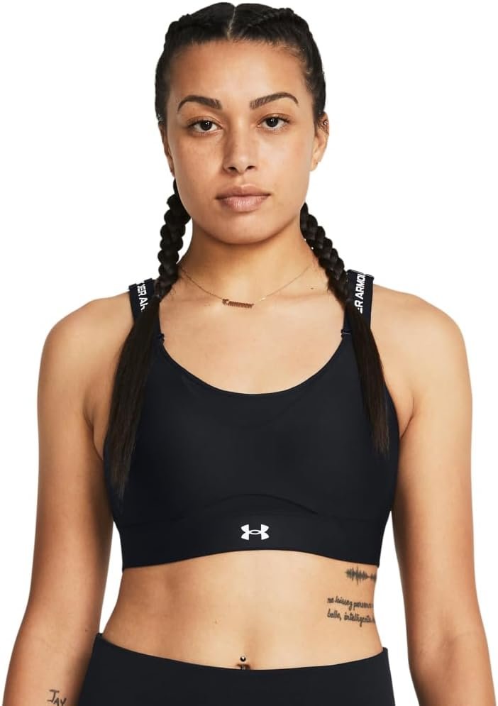 Under Armour Women’s Infinity High Impact Sports Bra Plus