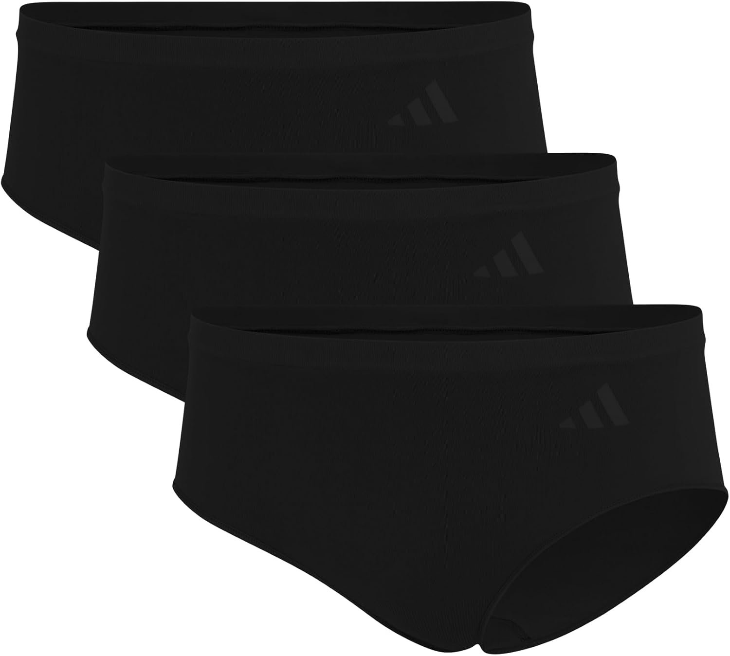 adidas Women’s Active Seamless Hipster Underwear