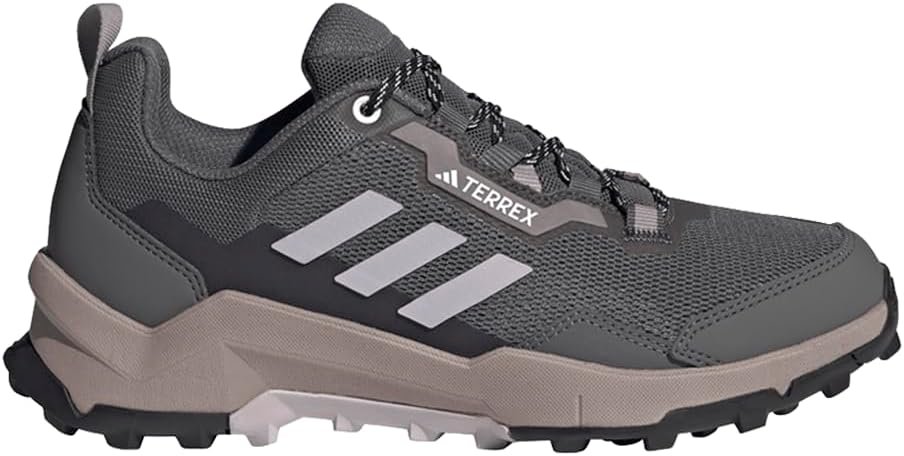 adidas Womens Terrex Ax4 Hiking Hiking Sneakers Shoes – Black
