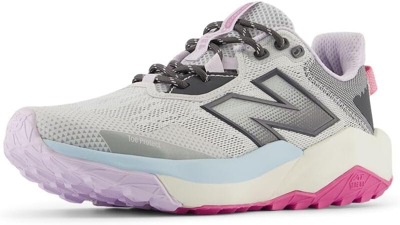 New Balance Women’s Dynasoft Nitrel V6 Trail Running Shoes
