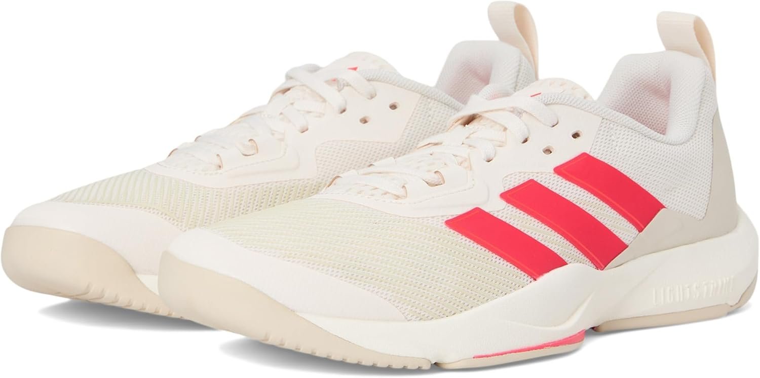 adidas Womens Rapidmove 2 Training Sneakers Shoes – Off White