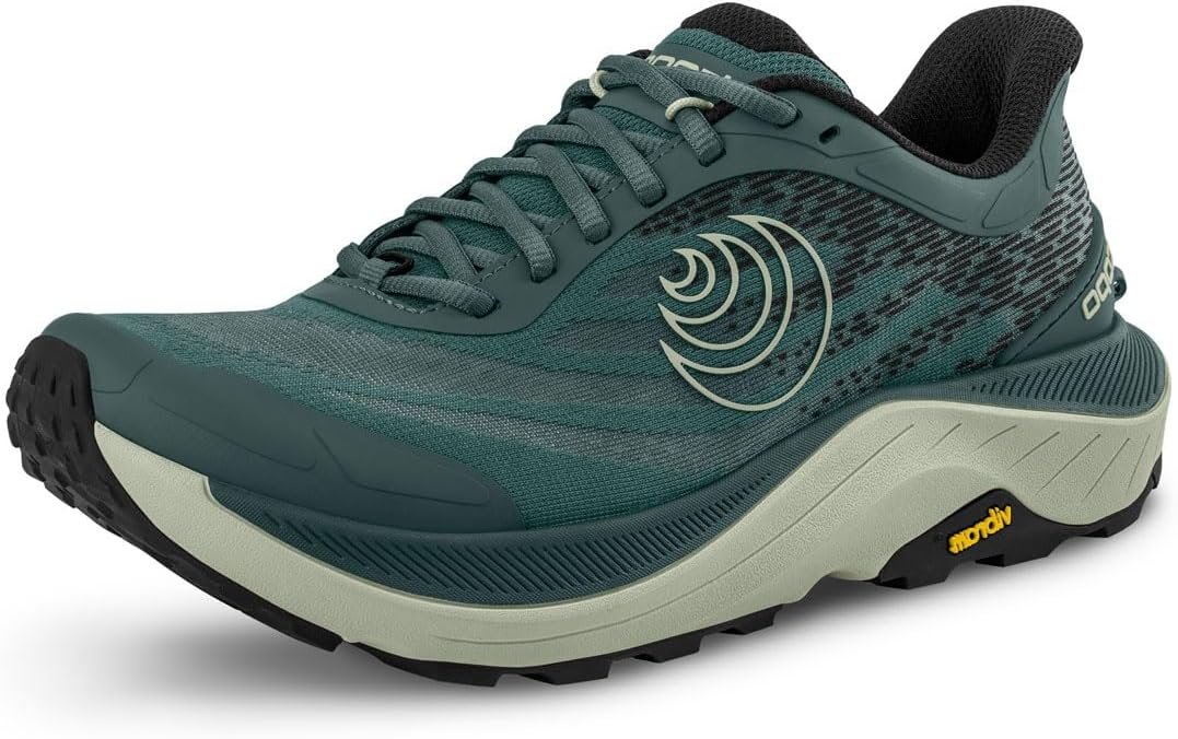 Topo Athletic Women’s Ultraventure 4 Comfortable Cushioned Durable 5MM Drop Trail Running Shoes, Athletic Shoes for Trail Running