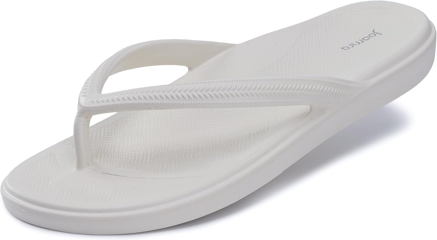 Joomra Women’s Arch Support Flip Flops Orthopedic Plantar Fasciitis Thong Sandals